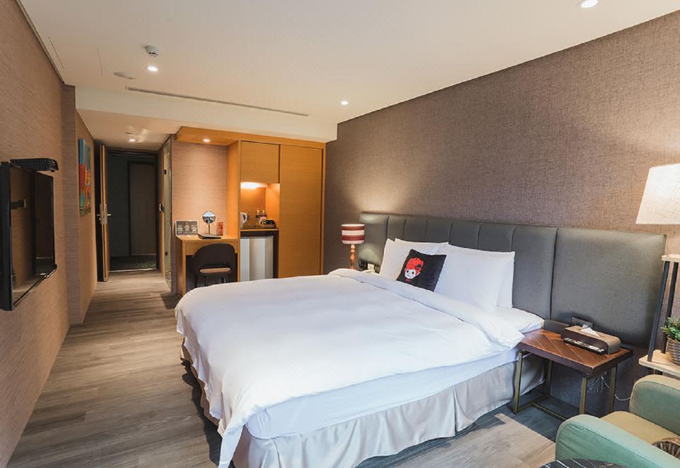 The Royal Rose外景图