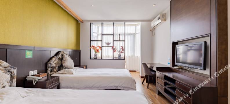 万居商务酒店(吴淞口国际邮轮码头第九人民医院店)图片