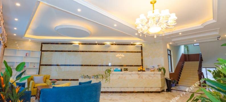 黑水白玛梅朵酒店图片