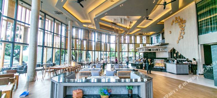 招牌่机场酒店(The Signature Hotel Airport)图片