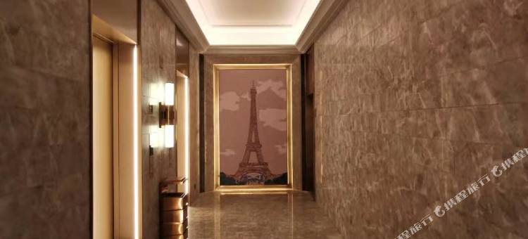 延安美居酒店图片