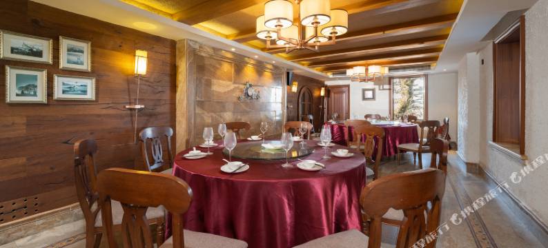 160洋房·莫干山景区山顶民宿图片