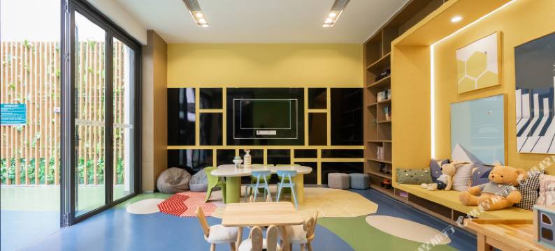 三亚海棠湾艾斯洋房别墅图片