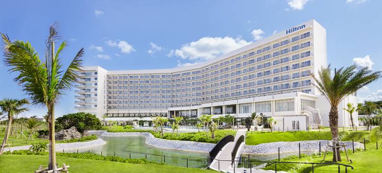 冲绳濑底希尔顿度假酒店(Hilton Okinawa Sesoko Resort)图片