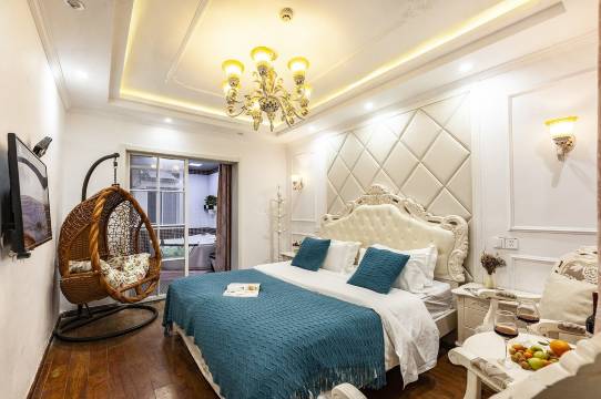 西塘映雪阁客栈