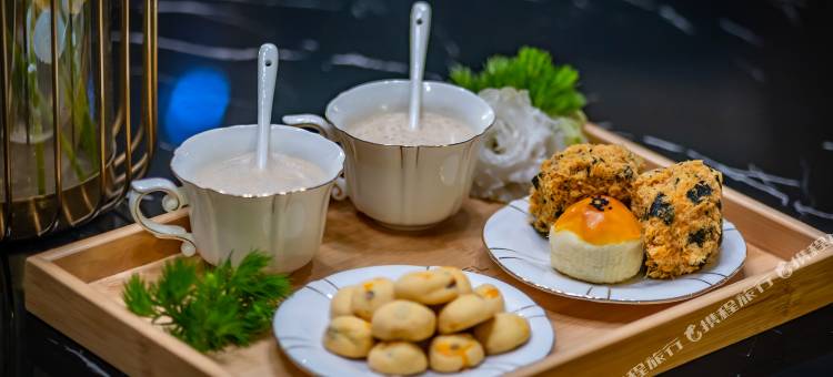 美漾·臻酒店(长沙五一广场IFS国金中心店)图片