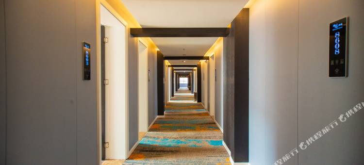 天成假日酒店(南充人民花园店)图片