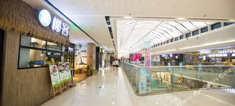 奇妙迷旅主题公寓(佛山万达广场店)图片