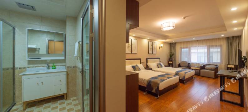 无锡忆乡山居客栈(拈花湾灵山大佛店)图片