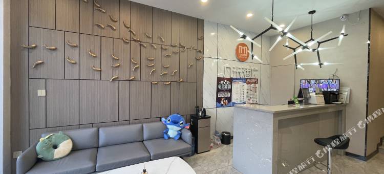 几米酒店(昌都茶马广场店)图片