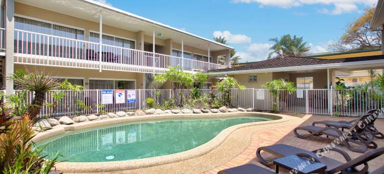 舒适酒店-凯恩斯城(Comfort Inn Cairns City)图片