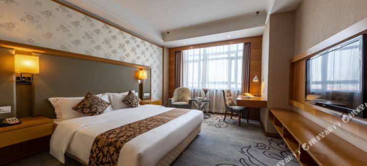 太原漾泉大酒店(阳煤大厦)图片