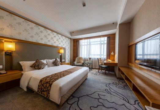 Yangquan Hotel Hotel Overview