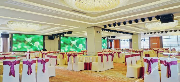 临夏萬隆大酒店图片