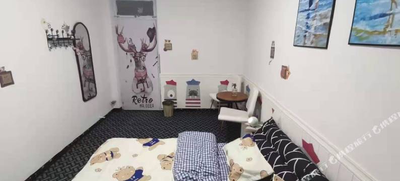 青岛赶海青年旅舍图片