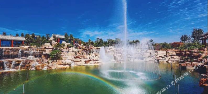 兰陵压油沟麦山民宿图片