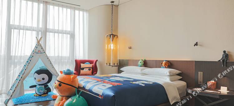 北京大兴国际机场木棉花 · 凯悦臻选酒店图片