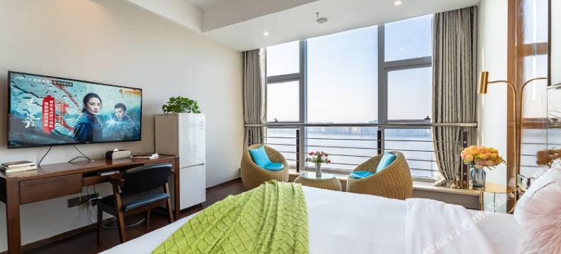 杭州江景公寓民宿图片