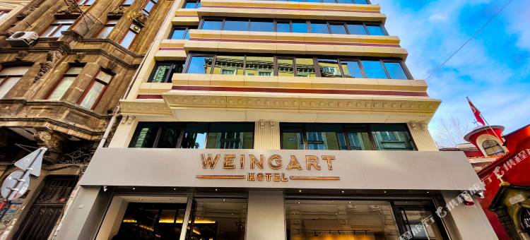 伊斯坦布尔温加特酒店(Weingart Istanbul Hotel)图片