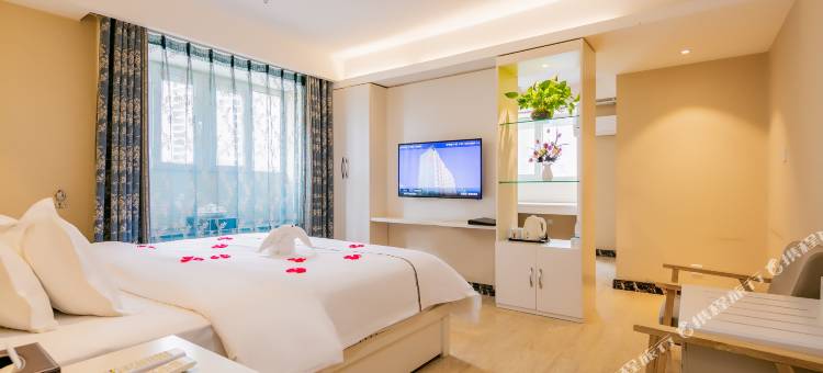 速8酒店(库尔勒时代花园店)图片