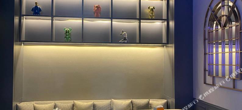 美豪R酒店(西安钟楼北安远门地铁站店)图片