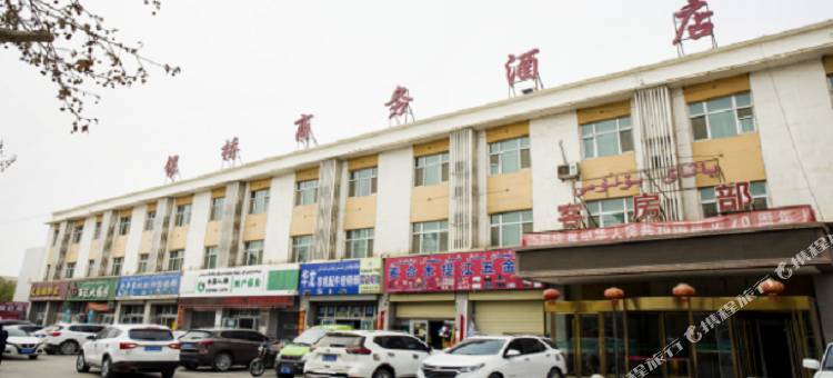 沙雅银桥商务酒店图片
