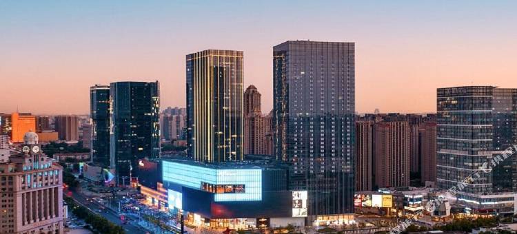 丽呈雅瑟公寓(正弘城丽汀店)图片