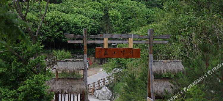 佛坪山居图片