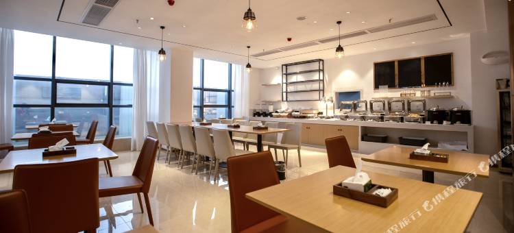 城市便捷酒店(嘉鱼发展大道店)图片