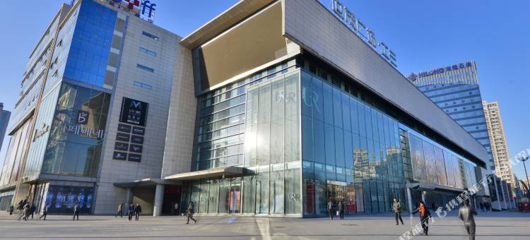北京世茂国际公寓(世茂广场工三店)图片
