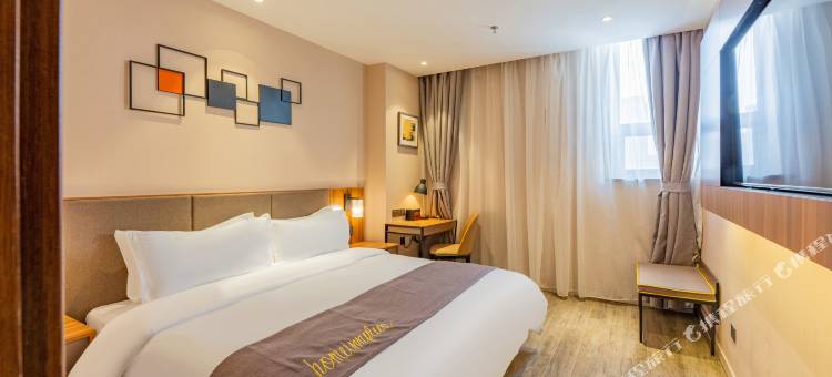 如家精选酒店(大连星海广场会展中心店)图片