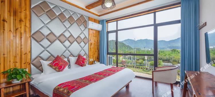 花筑·北苑南风民宿(杭州龙井峡漂流店)图片