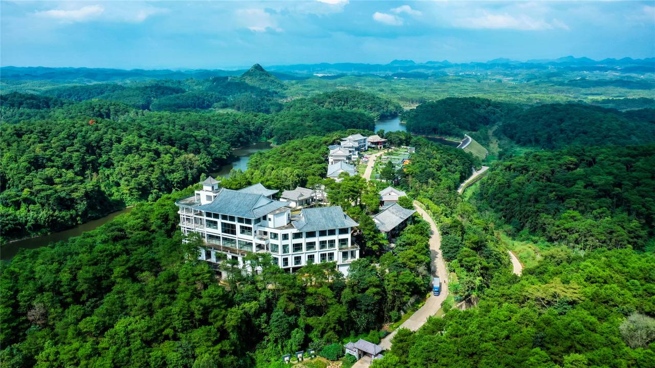 南宁名都山居精品酒店图片