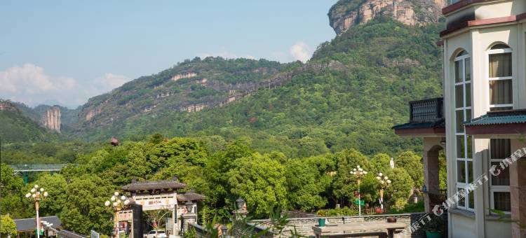 武夷山云海半朵别墅(三姑度假区印象大红袍剧场店)图片