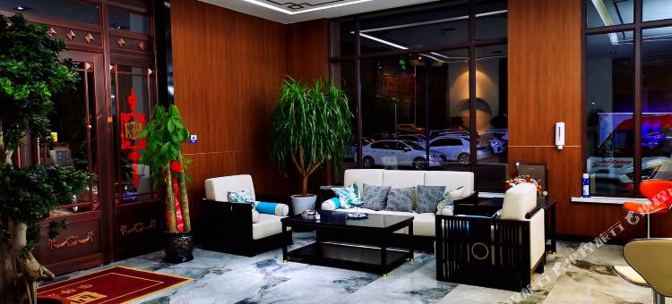 华驿精选酒店(兴安盟人民医院店)图片