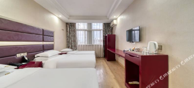 薇格酒店(衢州衢江银泰城宾港北路店)图片