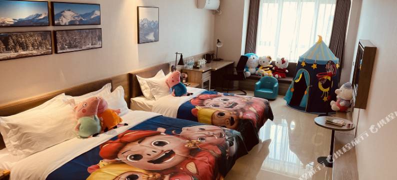 傲雪四季酒店(融创乐园冰雪大世界店)图片