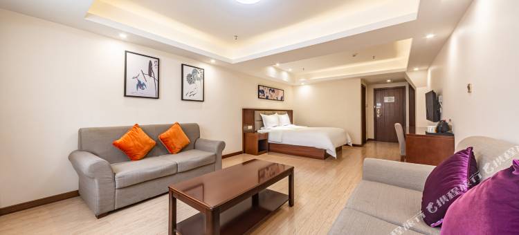 速8酒店(遂宁西山路高铁站店)图片