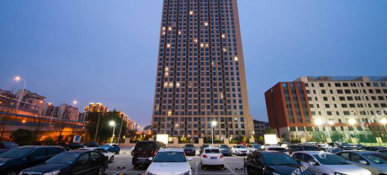 威尼斯智慧民宿(无锡惠山万达店)图片