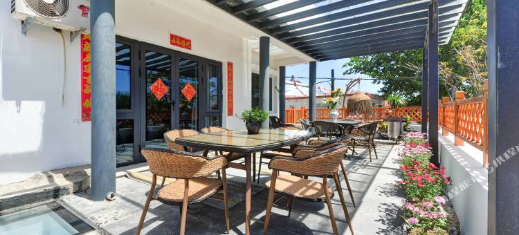 花筑·荷韵小筑独院别墅(北戴河大薄荷寨村店)图片