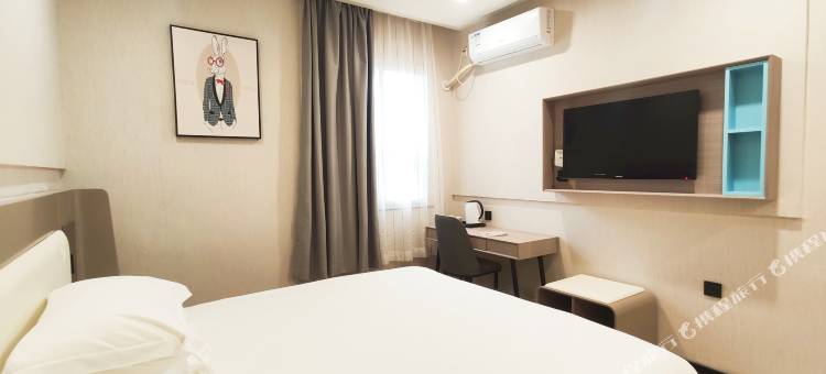 银座佳驿酒店(青岛火车站栈桥中山路店)图片