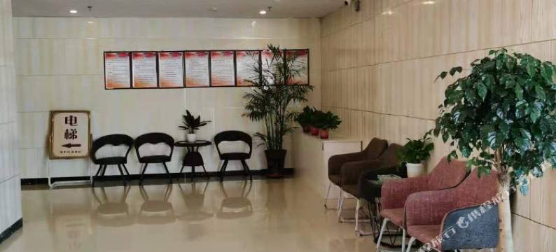 锦怡连锁酒店(无极北苏镇店)图片