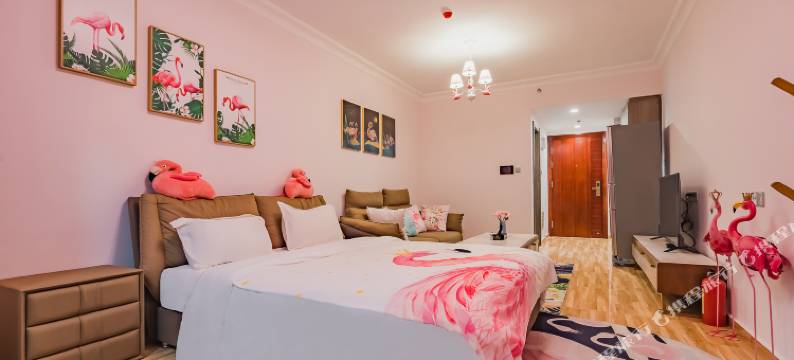 惠州小径湾微主题海景居度假公寓图片