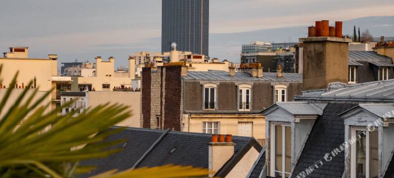 巴黎15区埃菲尔布洛梅酒店(Hotel Eiffel Blomet)图片