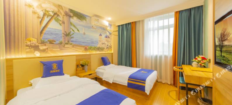 速8酒店(成都科华北路川大北门店)图片