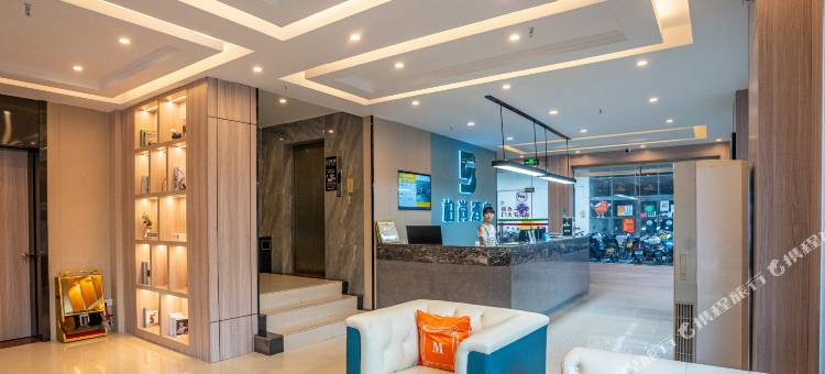 灵山柏尚优品酒店(环秀路店)图片