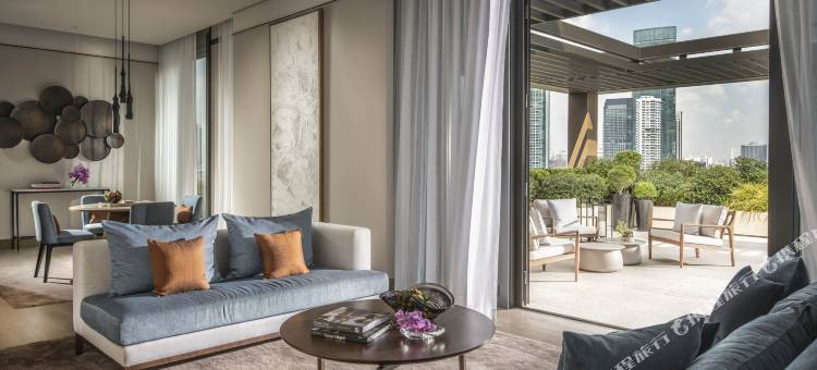 曼谷湄南河四季酒店(Four Seasons Hotel Bangkok at Chao Phraya River)图片