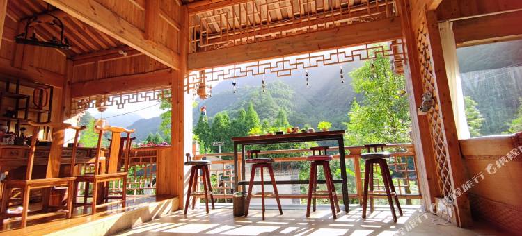 雪岚公馆主题民宿(青城后山店)图片