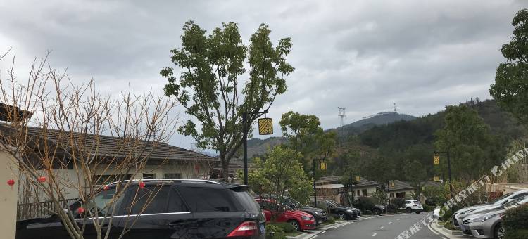 永泰山外山缘别墅图片