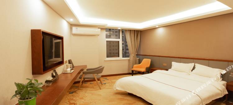 轻住酒店(鹊巢店)图片